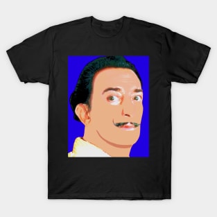 salvador dali T-Shirt